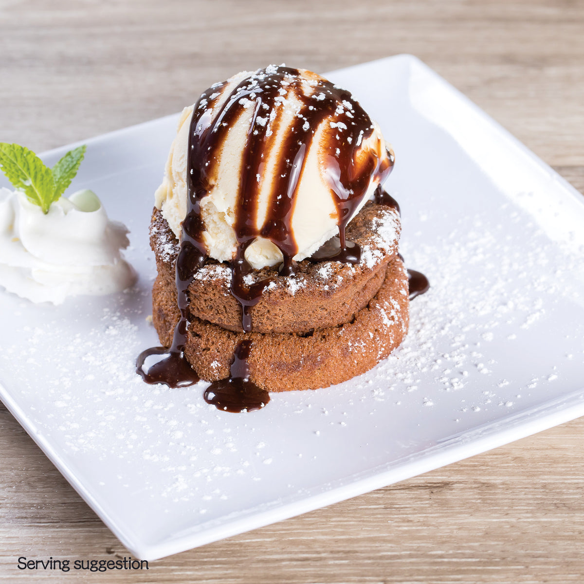 Chocolate Lava Cake | Online Japanese Food Store | Buy Now! – Shin