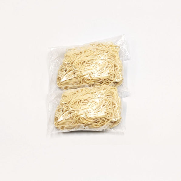 2 hakata noodles in individual zip bags