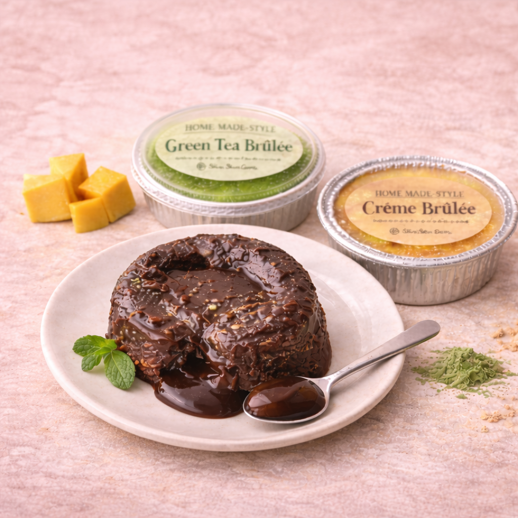 Japanese Dessert Sampler Kit | Online Japanese Food Store | Buy Now ...