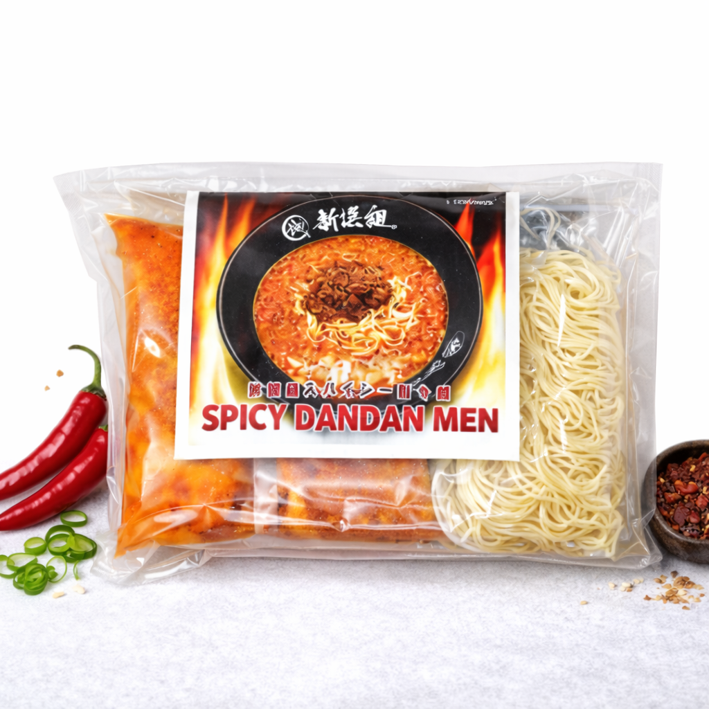 Dan Dan Ramen