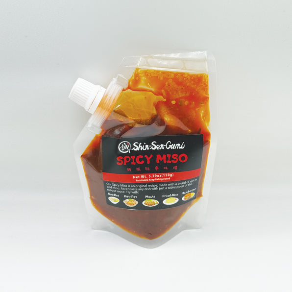 Spicy Miso