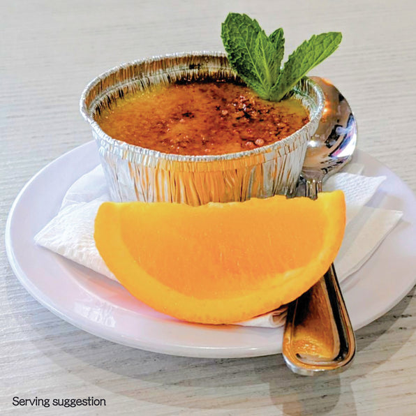 Crème Brûlée