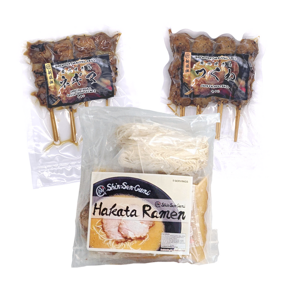 Originals Kit - Ramen & Yakitori