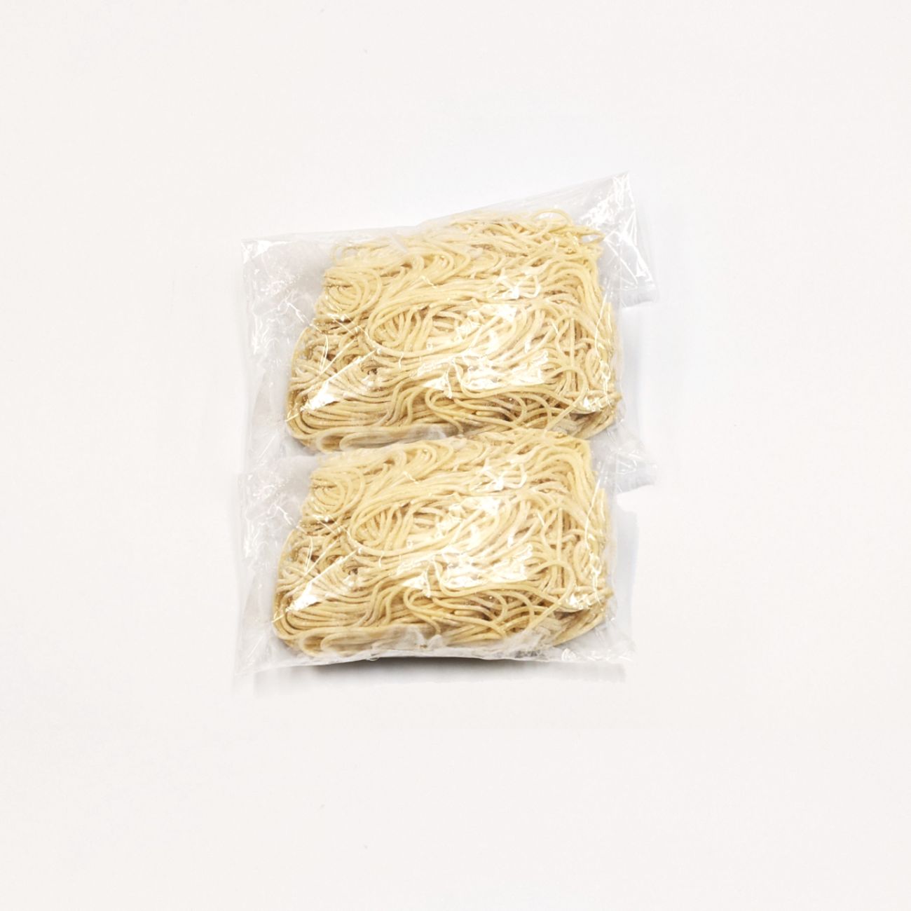 2 hakata noodles in individual zip bags