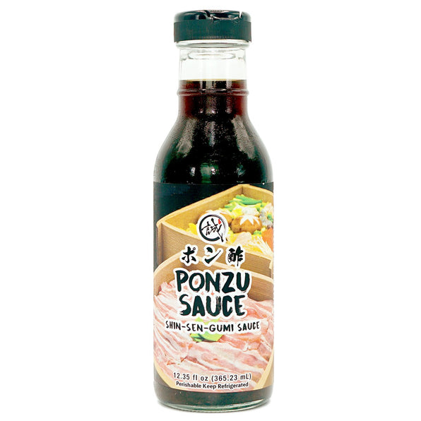 Shin-Sen-Gumi Ponzu Sauce