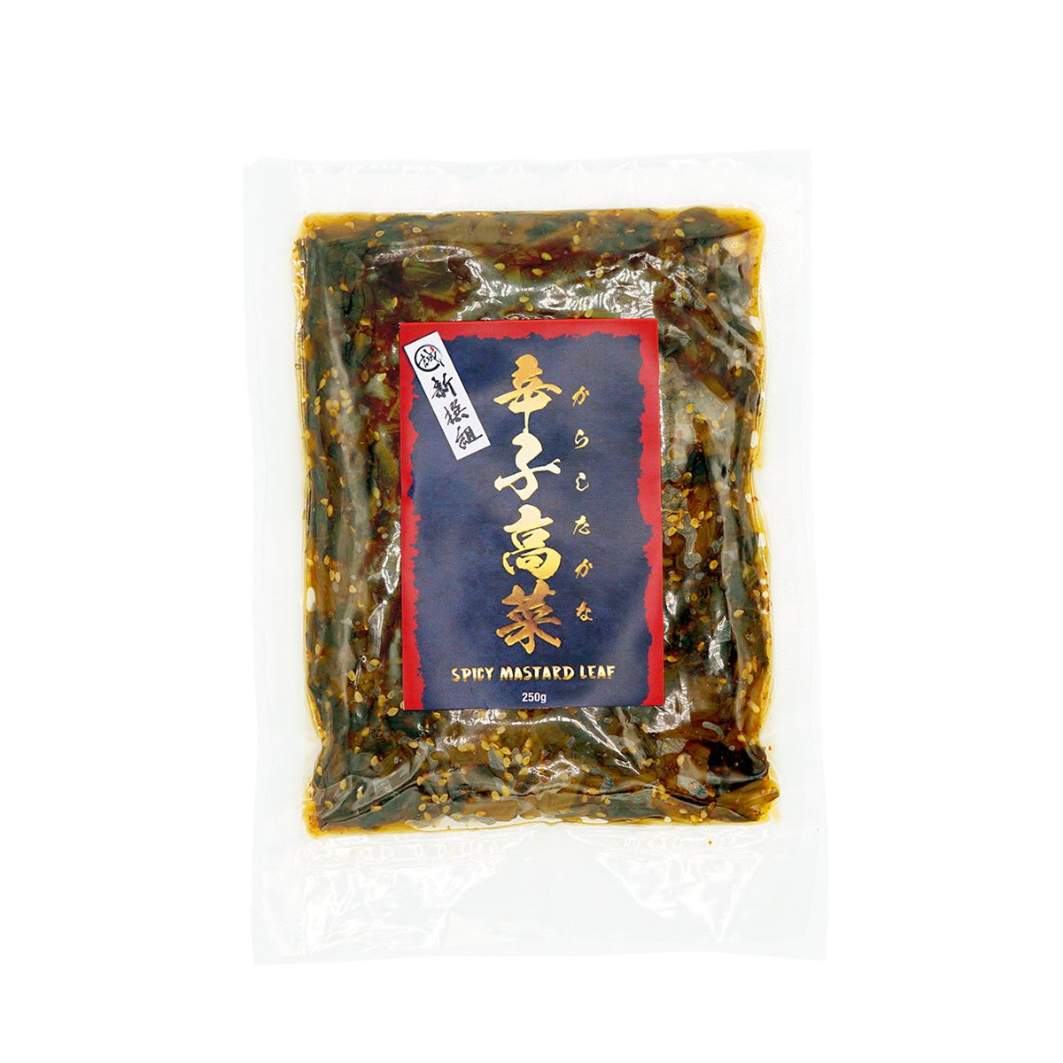 Spicy Takana | Online Japanese Store | Buy Now! – Shin-Sen-Gumi