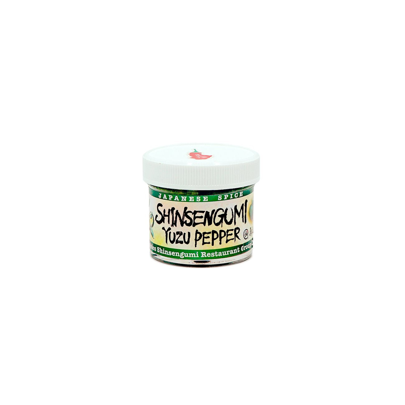 Yuzu Pepper | Online Japanese Food Store | Buy Now! – Shin-Sen-Gumi